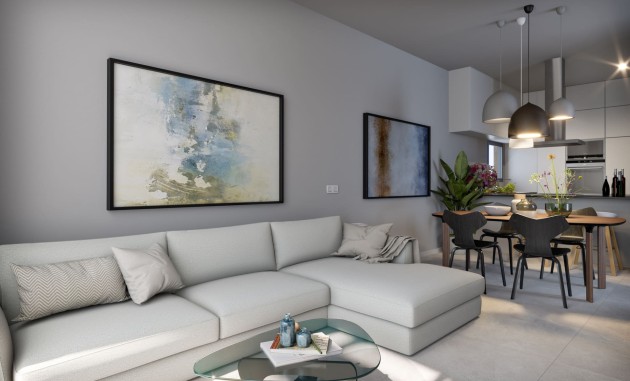 Nouvelle construction - Appartement - Finestrat