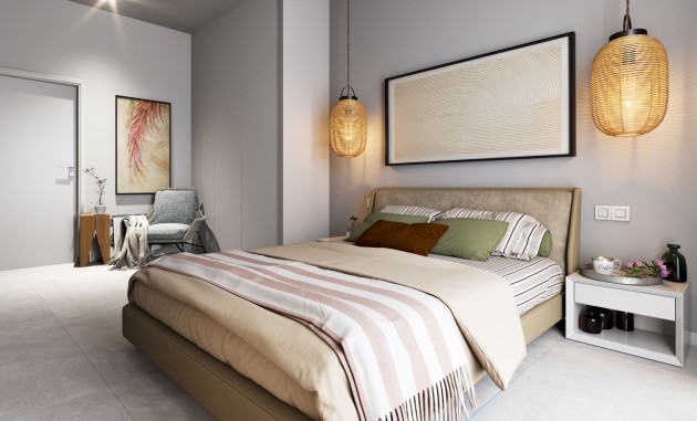 Nouvelle construction - Appartement - Finestrat