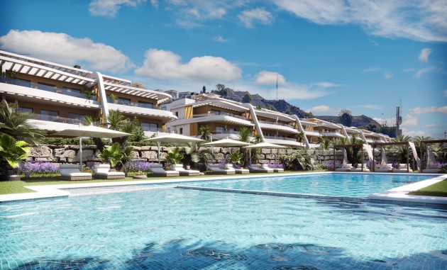 Nouvelle construction - Appartement - Finestrat