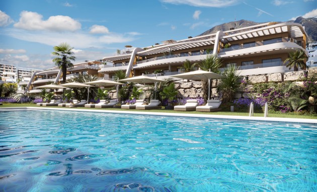 Nouvelle construction - Appartement - Finestrat
