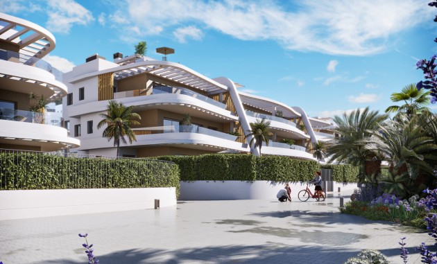 Nouvelle construction - Appartement - Finestrat