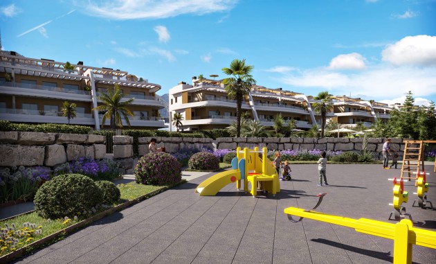 Nouvelle construction - Appartement - Finestrat