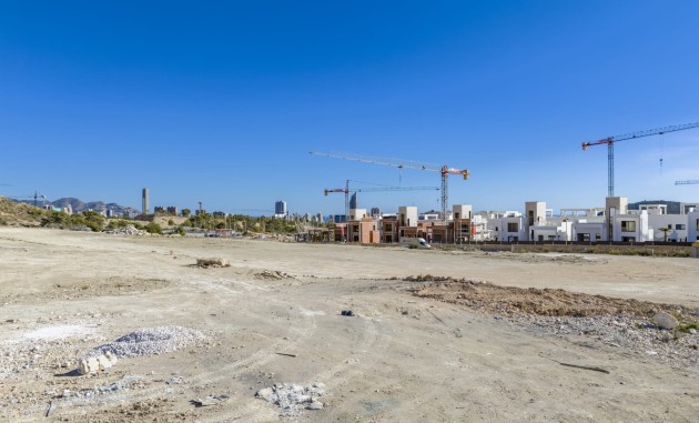 Nouvelle construction - Appartement - Finestrat