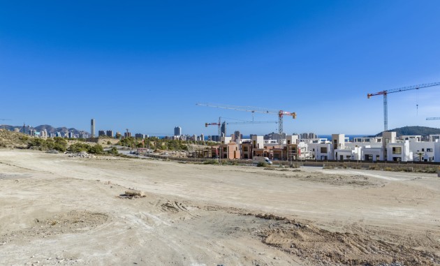 Nouvelle construction - Appartement - Finestrat