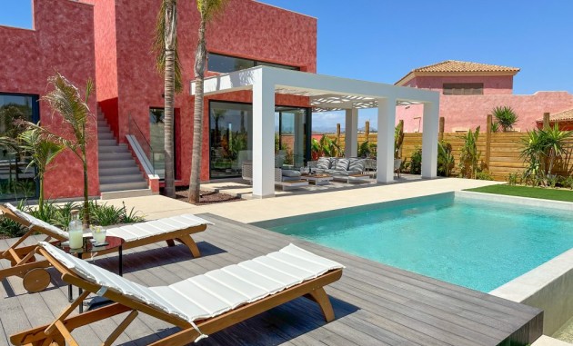 New Build - Villa - Cuevas del Almanzora