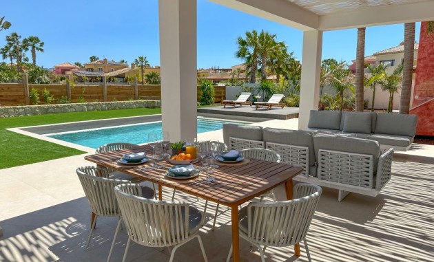 New Build - Villa - Cuevas del Almanzora