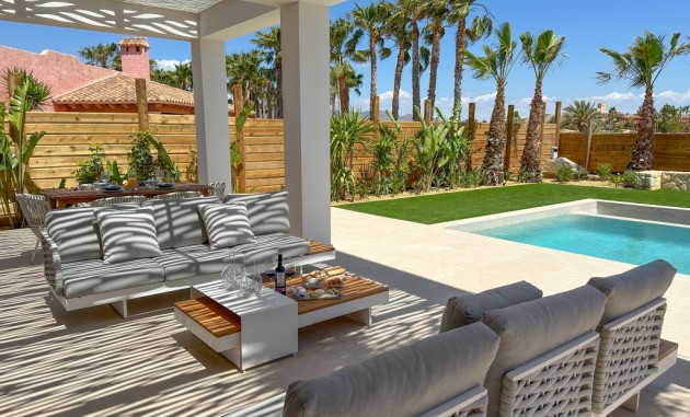 New Build - Villa - Cuevas del Almanzora