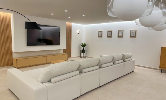 New Build - Villa - Cuevas del Almanzora