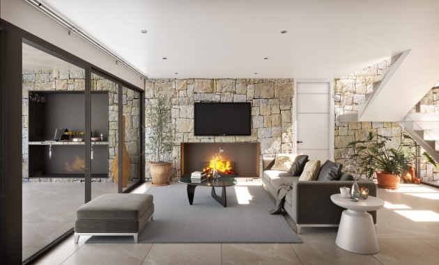New Build - Villa - Cuevas del Almanzora