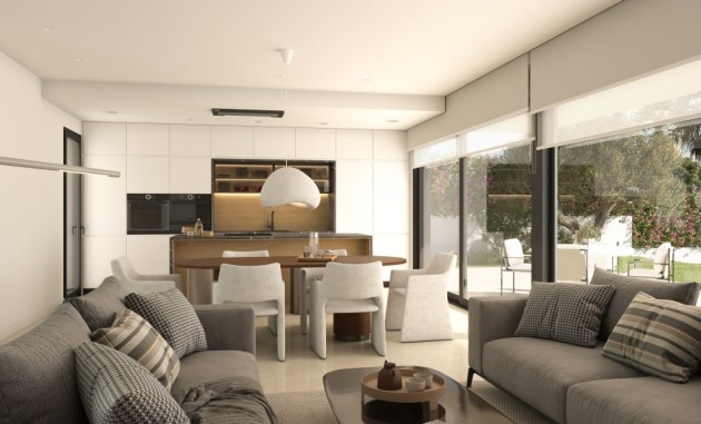 New Build - Villa - Cuevas del Almanzora