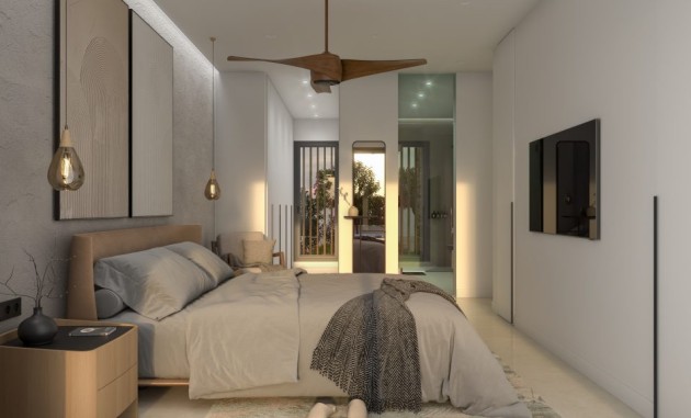 New Build - Villa - Cuevas del Almanzora