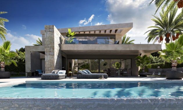 New Build - Villa - Cuevas del Almanzora