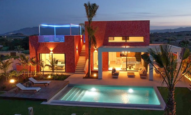 New Build - Villa - Cuevas del Almanzora