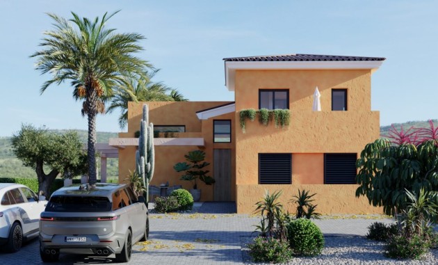 New Build - Villa - Cuevas del Almanzora