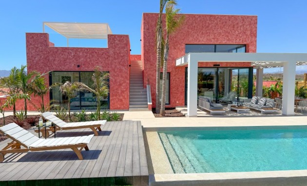 New Build - Villa - Cuevas del Almanzora