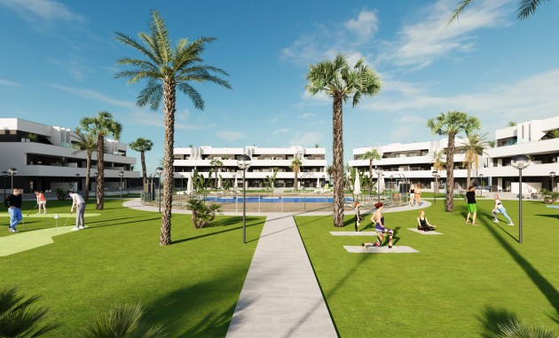 Nieuwbouw Woningen -  - Guardamar del Segura