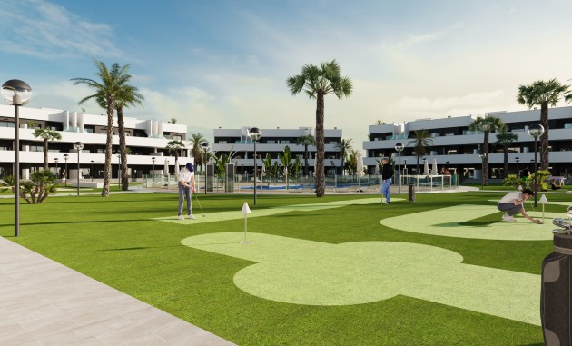 Nieuwbouw Woningen -  - Guardamar del Segura