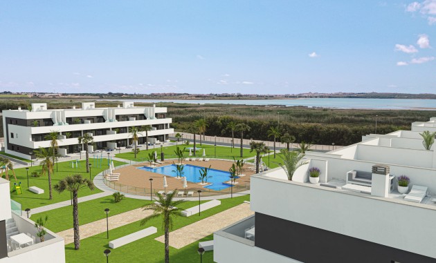 Nieuwbouw Woningen -  - Guardamar del Segura