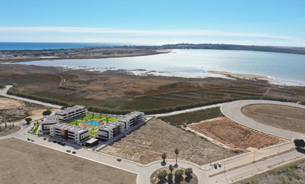 Nieuwbouw Woningen -  - Guardamar del Segura