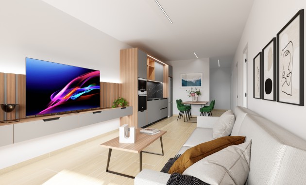 Nieuwbouw Woningen -  - Guardamar del Segura