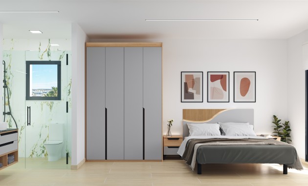 Nieuwbouw Woningen -  - Guardamar del Segura