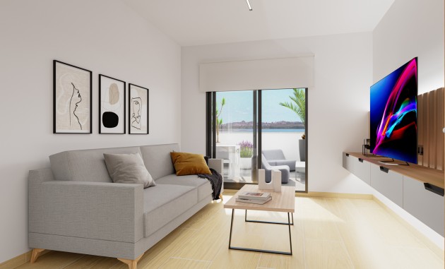 Nieuwbouw Woningen -  - Guardamar del Segura