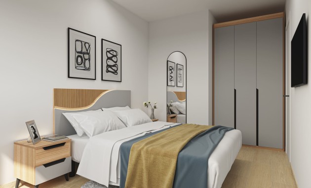 Nieuwbouw Woningen -  - Guardamar del Segura