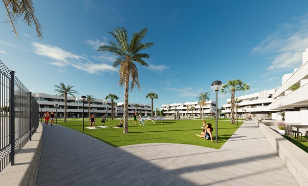 Nieuwbouw Woningen -  - Guardamar del Segura