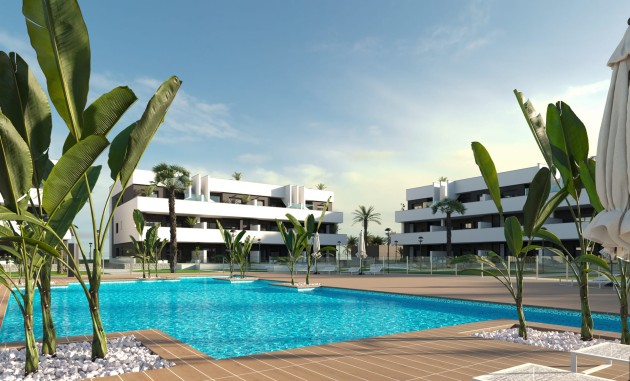 Nieuwbouw Woningen -  - Guardamar del Segura