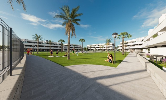 Nieuwbouw Woningen -  - Guardamar del Segura