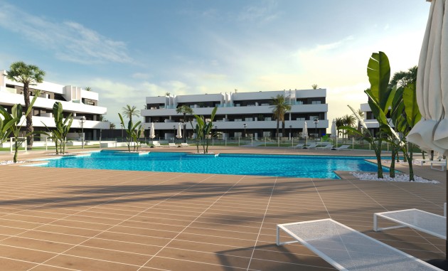 Nieuwbouw Woningen -  - Guardamar del Segura