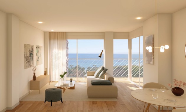 Obra nueva - Apartamento - La Vila Joiosa
