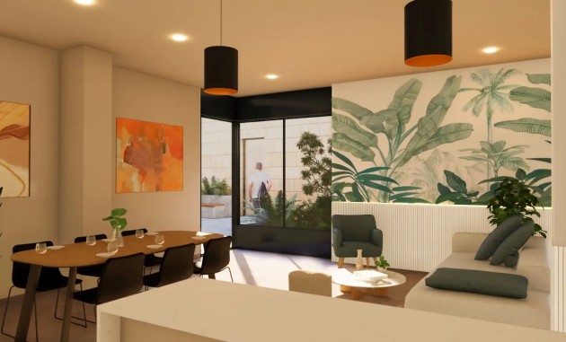 Obra nueva - Apartamento - La Vila Joiosa