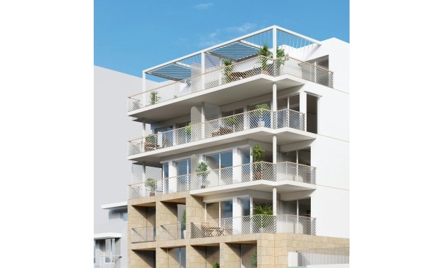 Obra nueva - Apartamento - La Vila Joiosa