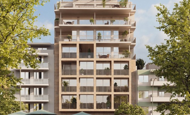 Obra nueva - Apartamento - La Vila Joiosa