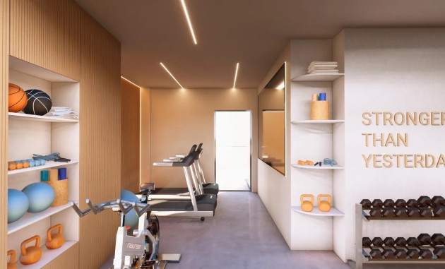 Obra nueva - Apartamento - La Vila Joiosa