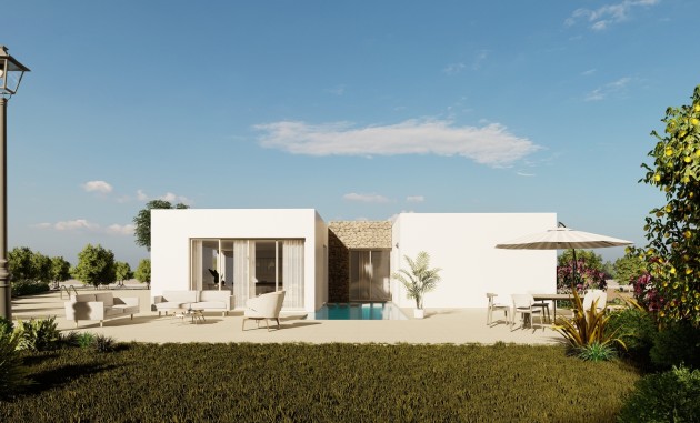 Obra nueva - Independiente - Algorfa
