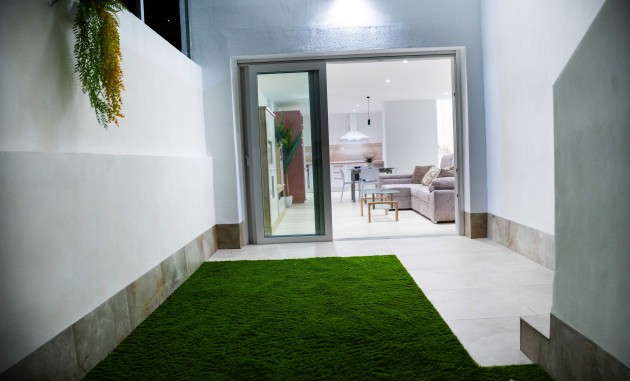 Nieuwbouw Woningen - Rijtjeswoning - Ciudad Quesada