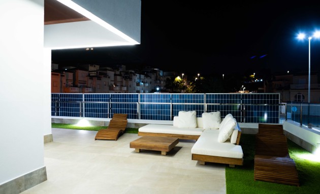 Nieuwbouw Woningen - Rijtjeswoning - Ciudad Quesada