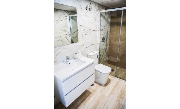 Nieuwbouw Woningen - Rijtjeswoning - Ciudad Quesada