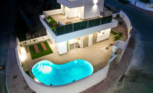 Nieuwbouw Woningen - Rijtjeswoning - Ciudad Quesada