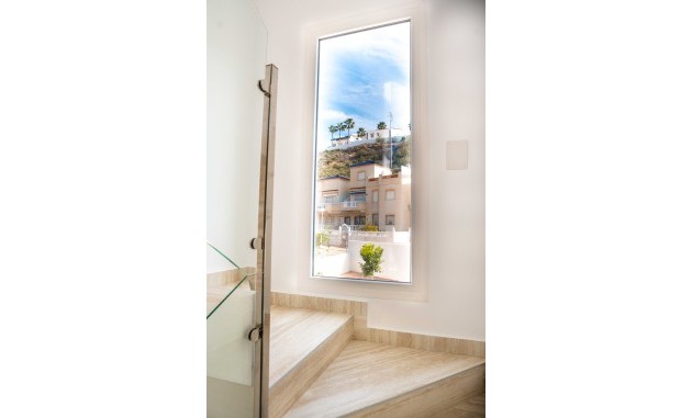 Nieuwbouw Woningen - Rijtjeswoning - Ciudad Quesada