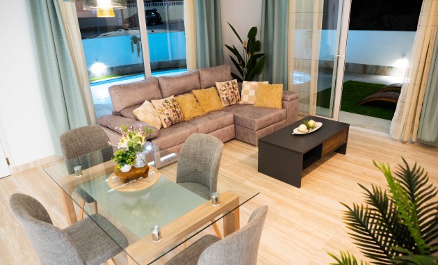 Nieuwbouw Woningen - Rijtjeswoning - Ciudad Quesada