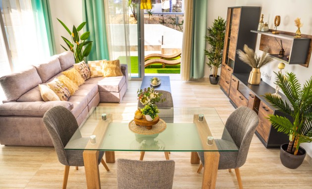Nieuwbouw Woningen - Rijtjeswoning - Ciudad Quesada
