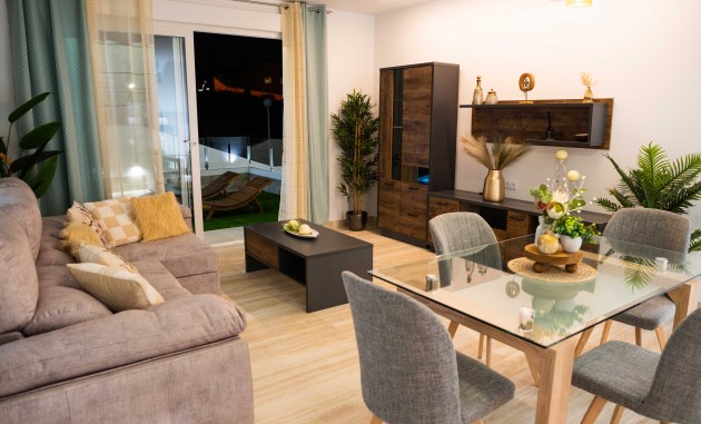 Nieuwbouw Woningen - Rijtjeswoning - Ciudad Quesada