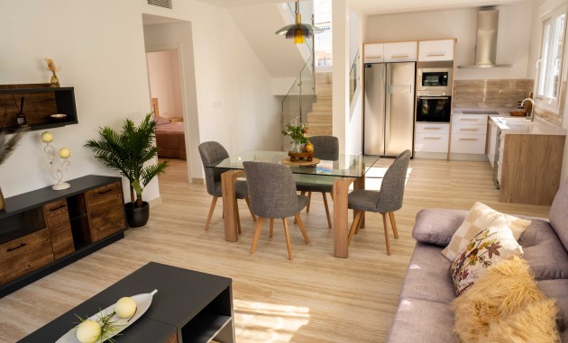 Nieuwbouw Woningen - Rijtjeswoning - Ciudad Quesada