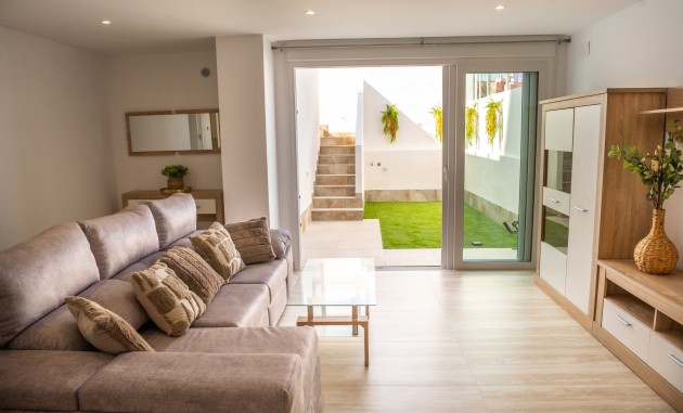 Nieuwbouw Woningen - Rijtjeswoning - Ciudad Quesada