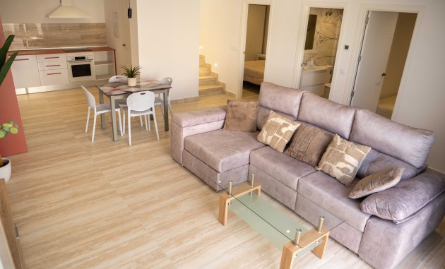 Nieuwbouw Woningen - Rijtjeswoning - Ciudad Quesada