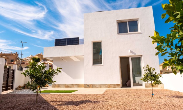 Nieuwbouw Woningen - Rijtjeswoning - Ciudad Quesada