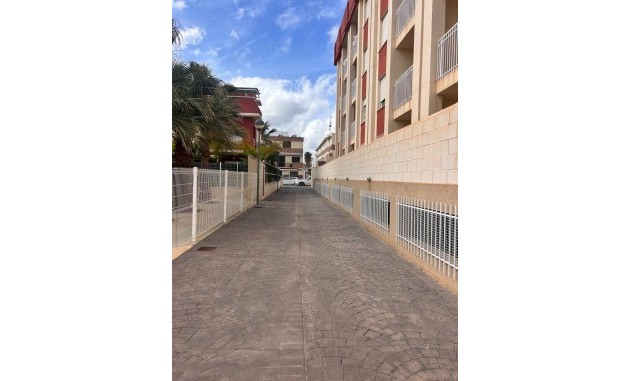Nybyggnation - Lägenhet - Orihuela Costa